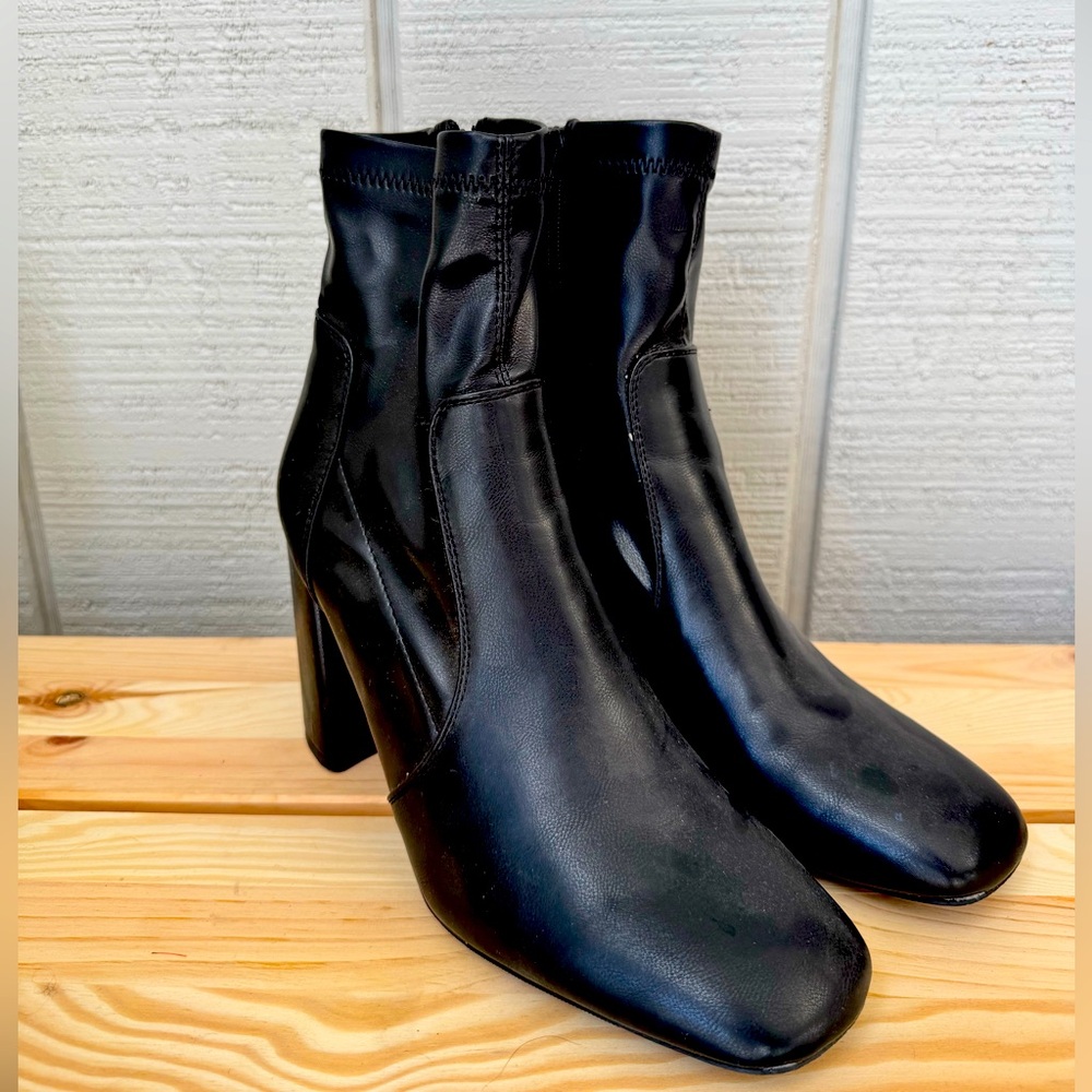 Madden Girl Whitney Boots Size 10